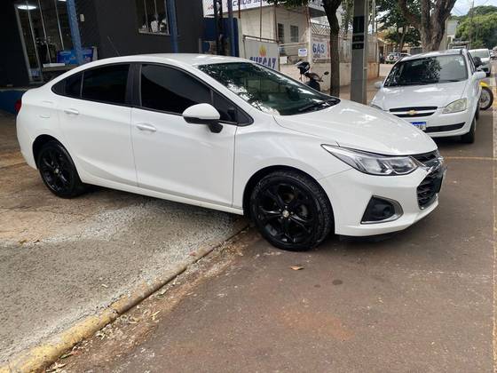 CHEVROLET CRUZE 1.4 TURBO FLEX PREMIER AUTOMÁTICO